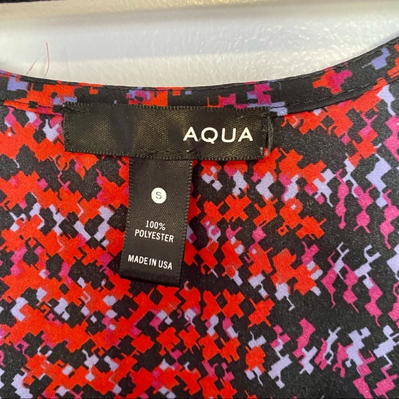 AQUA Dress - Small - Picture 3 of 5